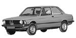 BMW E21 B105A Fault Code