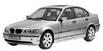 BMW E46 B105A Fault Code