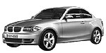 BMW E82 B105A Fault Code