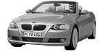 BMW E93 B105A Fault Code