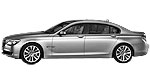 BMW F02 B105A Fault Code