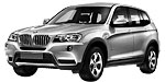 BMW F25 B105A Fault Code