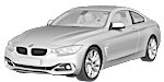 BMW F32 B105A Fault Code